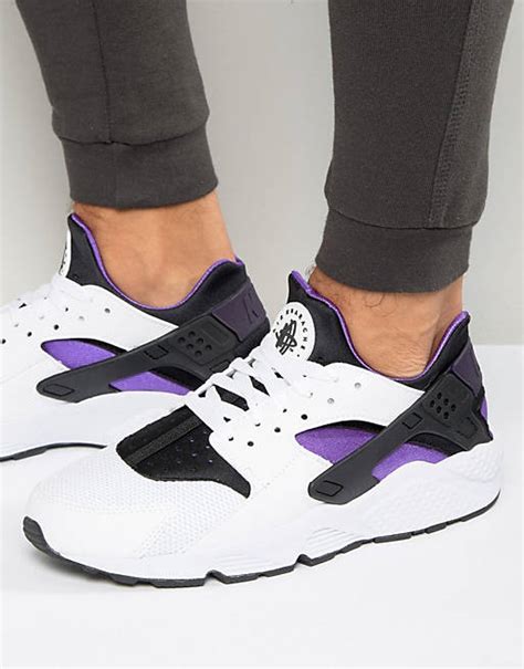 Weiße Nike Huarache online 